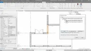 Revit Using the Audit and Compact tools, and assessing review warnings