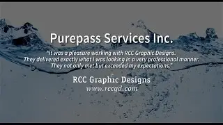 Purepass Services Inc - Website Redesign 2015