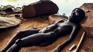 Scientists Discover The Oldest Wooden Structure Ever And It Was Not Made By Humans
