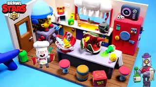 Wanna some Brawler food?  Dynamike's 
