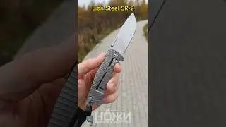 Lion Steel SR-2 #ножи #edc #edcknife #lionsteel #shorts