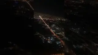 Москва с взлётной полосы