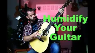 Guitar Humidification Tips
