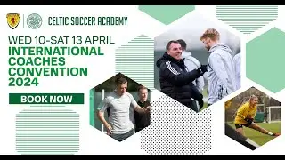International Coaches Convention 2024