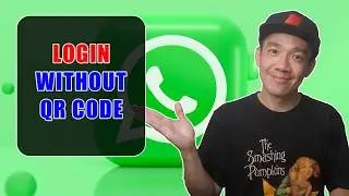 How To Login To WhatsApp Web Without QR Code - Step By Step