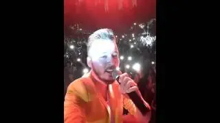 GÖKHAN AY KONSER (PART 1)