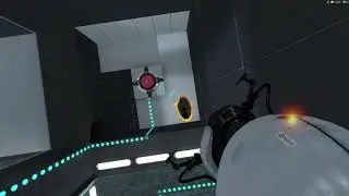 portal 2 / Enlightenment by  HankyMueller (replay)