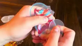 Re;ACT standee assembly tutorial