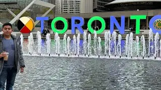 De Veracruz a Canada!
