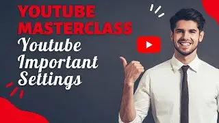 😳 Youtube important setting | youtube | social learn