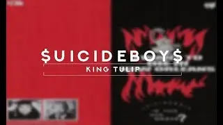 $UICIDEBOY$ - KING TULIP /// LEGENDADO