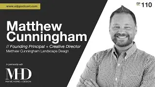 #109 - Matthew Cunningham: Thinking Carefully About Landscape Ecology