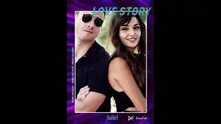 LoveStory: Hande Erçel and Kerem Bürsin #керембюрсин #хандеэрчел #shorts