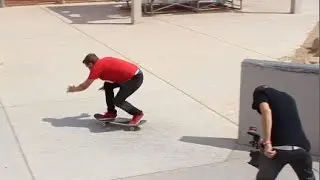 REVIVE! 24: 720 Single Flip!?