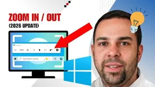 How to Zoom In & Zoom Out on PC (Windows Shortcut)