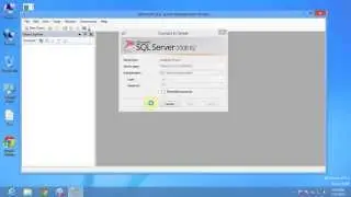 Setup sql server 2008 r2 express