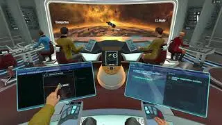 Star Trek: Bridge Crew (2nd Play non Live)