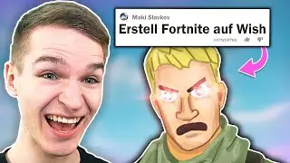 Fortnite programmieren, in nur 1 Tag! (Crazy)