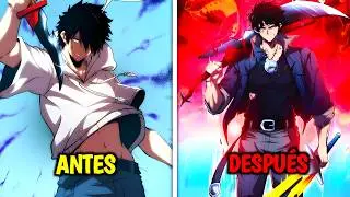 🔴 DESPERTÓ LA HABILIDAD MÁS R0TA DEL MANGA - MANHWA RESUMEN