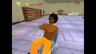 TouchPad plays: Hard Time