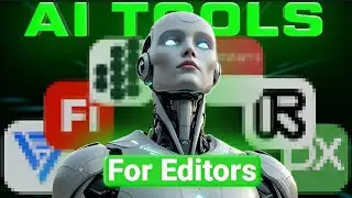 6 Secret Websites Every Video Editor Uses! 🤫 (Free Premium Assets) 