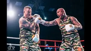 Noc Bojovníků 2022 Aftermovie