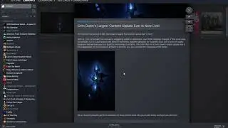 Grim Dawn Dev Releases Largest Free Content Update Yet