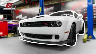 2023 DODGE CHALLENGER R/T V8 | Borla S-Type Exhaust System