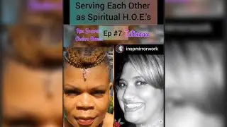 💖Ep #7: LIVE TALK w/ Chakra and Tatianna