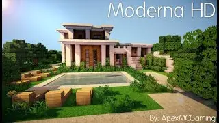 Moderna HD Resource Pack  Cinematic Trailer