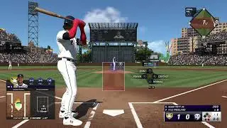 finest bobby witt jr gameplay!