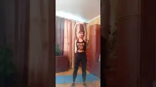 Pilates с Юлией Дмитриевой 10.04.2020