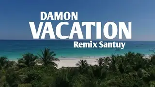 DAMON VACATION x Sakit Sekali Everybody - Remix santuy simple fvnky DA Remix