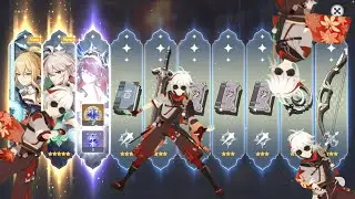 I pulled for Kazuha C2 in Genshin Impact! Some crazy pulls!