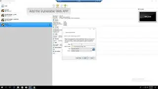 Virtualbox configuration
