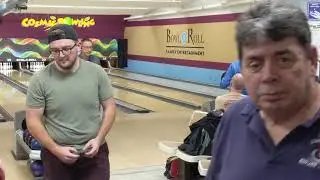 Mike Priest BLOWS......A 300 Game