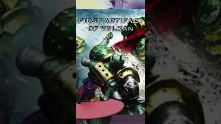 The Chalice Of Fire | Warhammer 40K Lore 