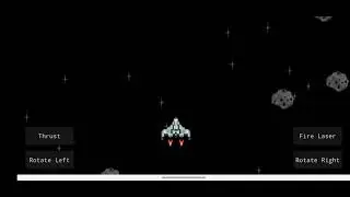 Asteroids Part 1! Kotlin Android App Game