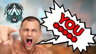 HOW I REFORMED MY TOXIC RANDOM IN RANKED | Apex Legends