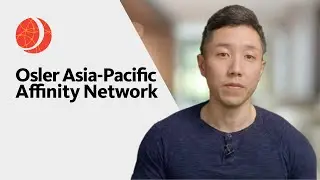 Osler Asia-Pacific Affinity Network | Diversity Annual Report 2022