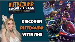 Riftbound Gameplay – Full Match at Our LGS