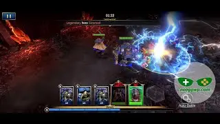 Warhammer 40,000: Lost Crusade (Official) (Android iOS APK) - Strategy Gameplay