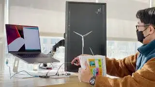 Sensing and Responding (Physical Computing)