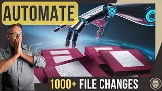 How I Automated Large-Scale Code Changes Using Cursor AI