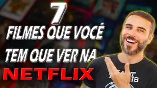 NA NETFLIX :OS MELHORES FILMES Pra VOCÊ VER HOJE !