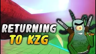 Returning to KZG Surf