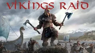 No Mercy! The Ultimate Viking Raid in Assassin’s Creed Valhalla