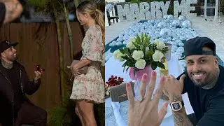 Nicky Jam Se Casa - Casate Conmigo - Hay Boda
