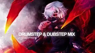 Drumstep & Dubstep Mix 👿 Melodic Drumstep & Dubstep Drops Gaming 🎮