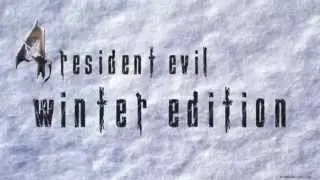Resident Evil 4 Winter Edition v1.7 Trailer (PRE ALPHA FOOTAGE)